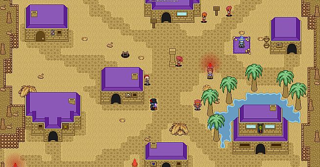 Life Forge - Reborn ORPG