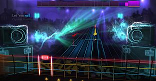 Rocksmith 2014 – The Cars - “Good Times Roll”