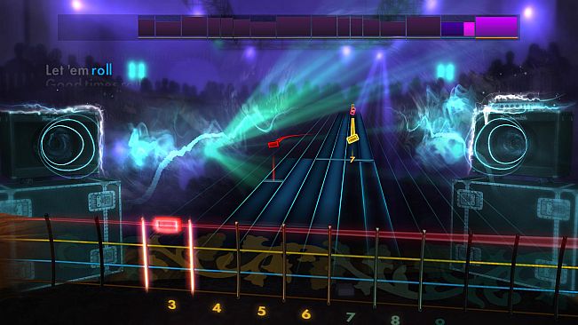 Rocksmith 2014 – The Cars - “Good Times Roll”