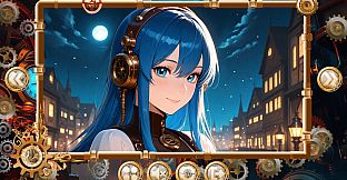 Chronime Puzzle: Girls
