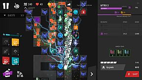 Infinitode 2 - Infinite Tower Defense