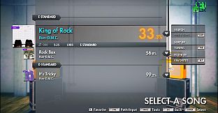 Rocksmith 2014 Edition – Remastered – Run-D.M.C. - “King of Rock”
