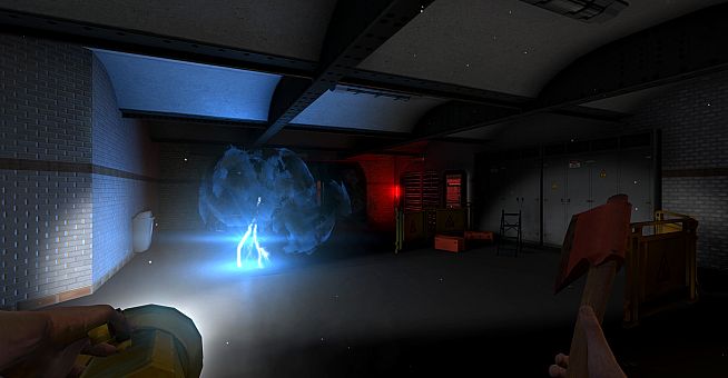 Project Terminus VR