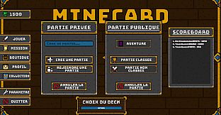 Minecard