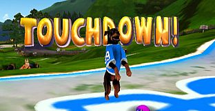 Jerry Rice & Nitus' Dog Football