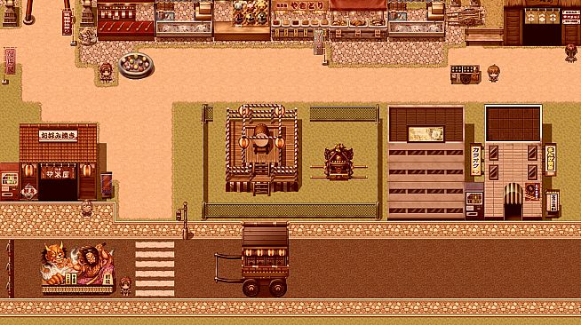 RPG Maker MV - Festival of Light: Japanese Resource Pack