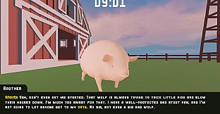 Brother, Get The Oats