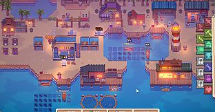 Tiny Harbor