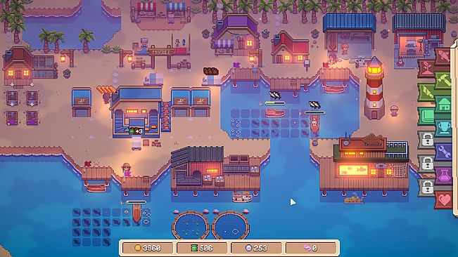 Tiny Harbor