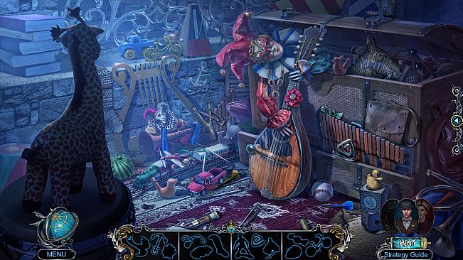 Detectives United: Origins Collector's Edition