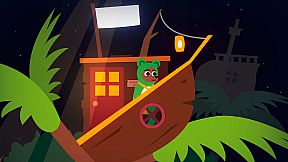 Bonnie Bear Saves Frogtime