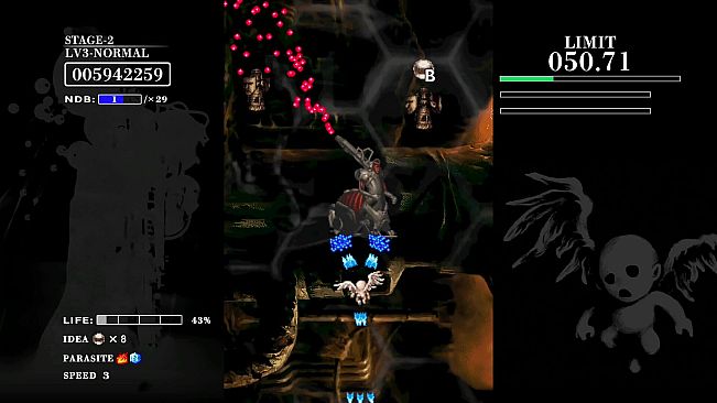 BAROQUE SHOOTING: REVERSED