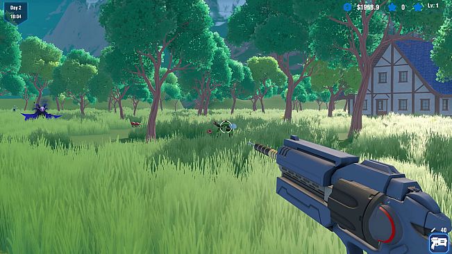 Monster Merchant Simulator Prologue