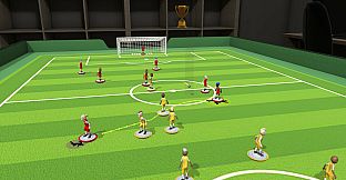 TableTop Soccer: Redux
