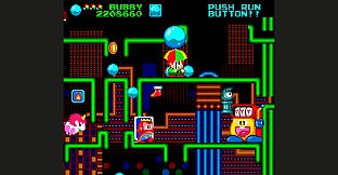 Parasol Stars: The Story of Bubble Bobble III