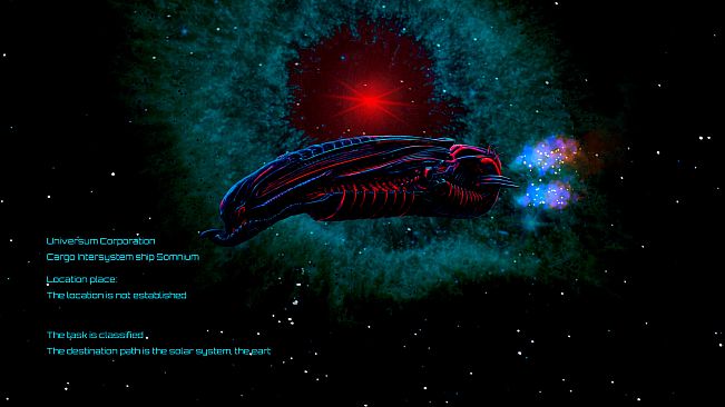 Lost in Space: Madness