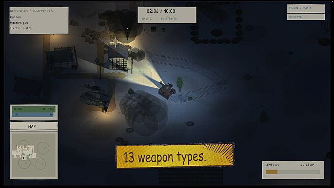 Scribble Tanks