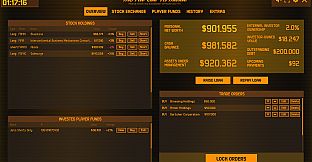 Hedge Fund Manager Simulator MMO