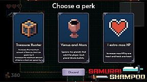 Samurai Shampoo Classic