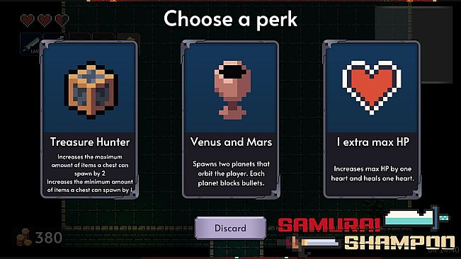 Samurai Shampoo Classic