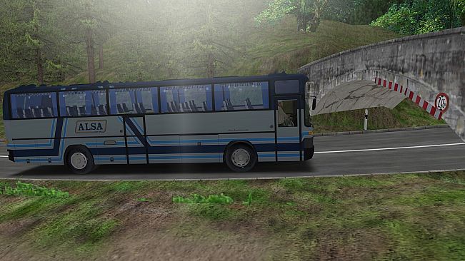 OMSI 2 Add-on Coachbus 303-Series