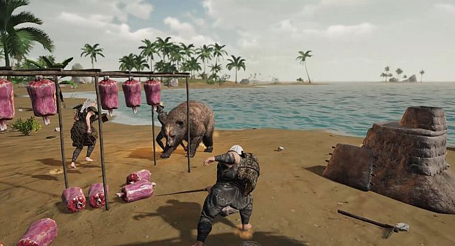 Survisland / 实境求生