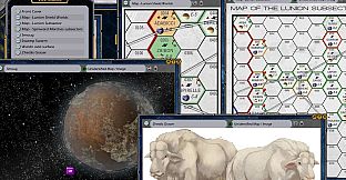 Fantasy Grounds - Spinward Marches 2: The Lunion Shield Worlds