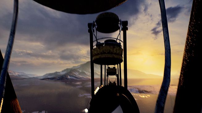 Ferris Wheel Simulator