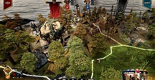 Blood Rage: Digital Edition