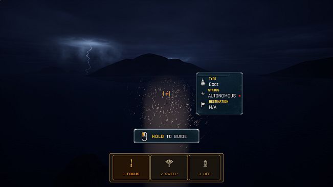 Last Light Maintenance