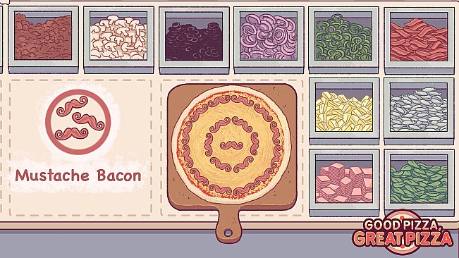 Good Pizza, Great Pizza - Charming Topping Skins - St.Patrick's 2023