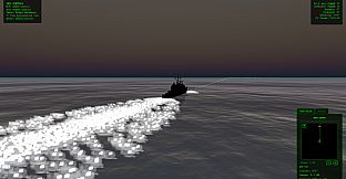 Watchstander: Surface Warfare Officer Training Simulator