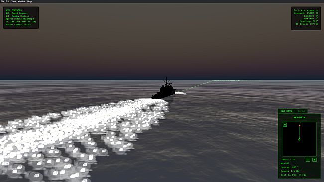 Watchstander: Surface Warfare Officer Training Simulator