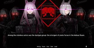 Project Angels 2 - Visual Novel