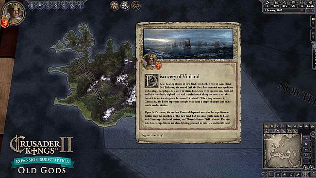 Crusader Kings II - Expansion Subscription