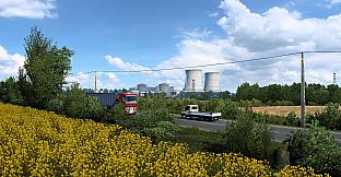 Euro Truck Simulator 2 - Vive la France !