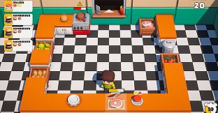 Meu Restaurante Brazuca