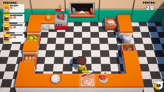 Meu Restaurante Brazuca