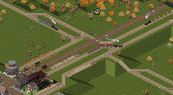 Simutrans - Pak64.German