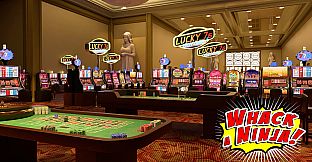 Ninjas Busters: Whack A Ninja