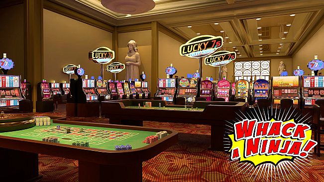 Ninjas Busters: Whack A Ninja