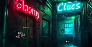 Gloomy Clues: Classic Edition (2024)