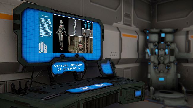 The Uncertain: VR Experience