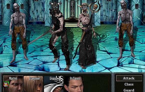 RPG Maker VX Ace - Monster Legacy 1