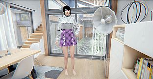 3d Lover - lady dress