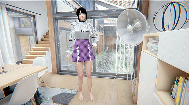 3d Lover - lady dress