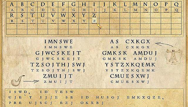 Sherlock Holmes: The Mystery of the Persian Carpet