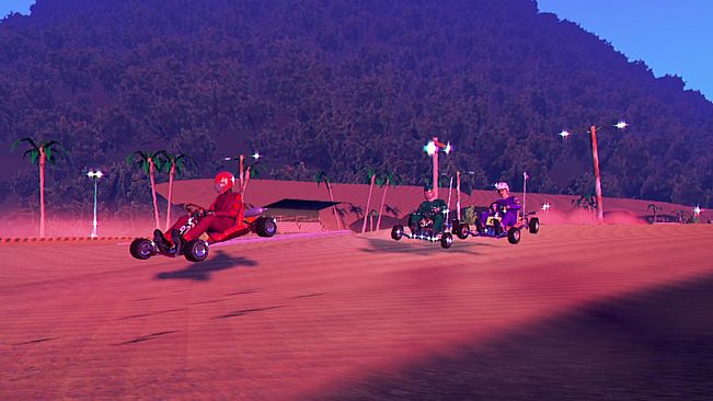 Miracle Karts