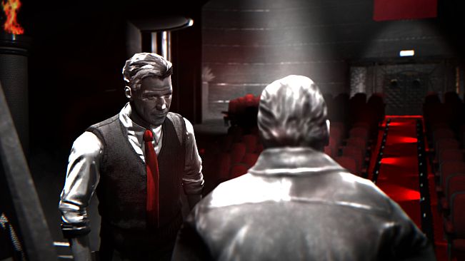 Blues and Bullets - Episode 2