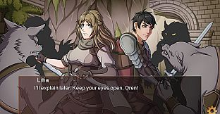 An Adventurer's Gallantry